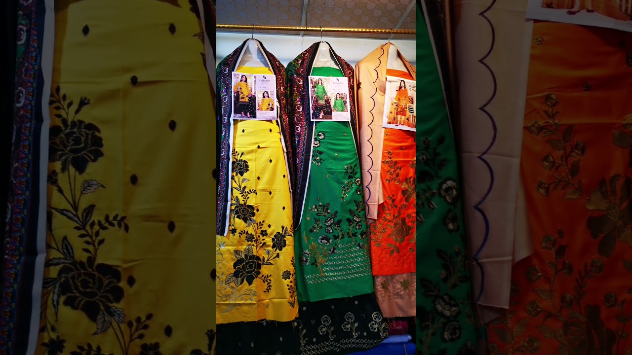 Ihtesham cloth house nasafa talash