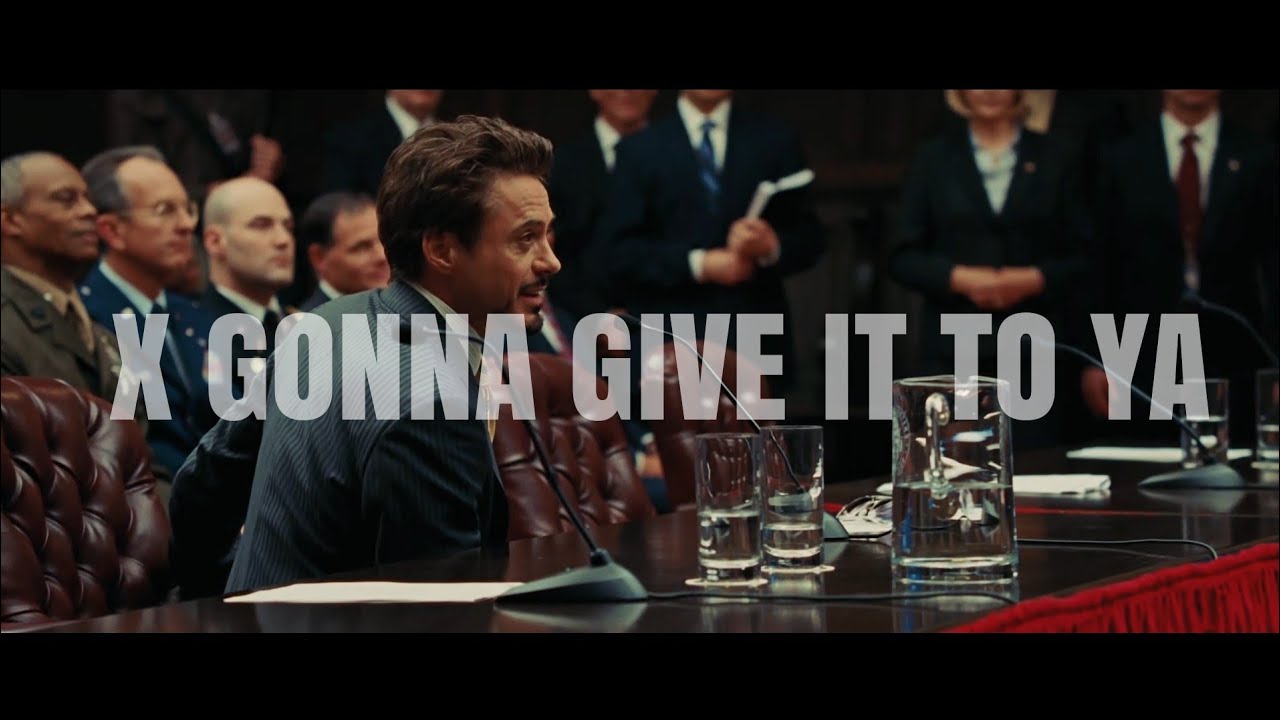 X Gonna Give It To Ya || MARVEL - YouTube