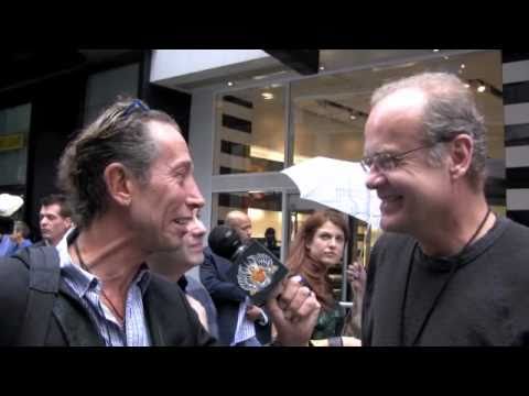 BROADWAY ON BROADWAY- KELSEY GRAMMER AND THE STARS...