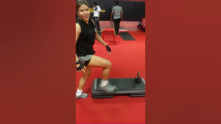 Ursula Gonzalez workout