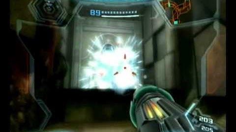 Metroid Prime 3: Corruption 100% Walkthrough Part 79 - Back in the Jungle