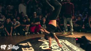 Freestyle Session World Finals 14: GRAVITY vs. EL NIÑO