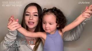 6 Teen Moms Vs 1 Fake Odd Man Out Reaction