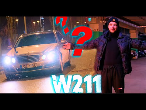 MERCEDES-BENZ W211 E280 CDI (2008 ГОДА) ЗАЧЕМ ТЕБЕ ДИЗЕЛЬ?? ИЛИ БЕНЗИН? (Честный отзыв от владельца)