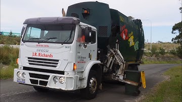 The Ultimate Australian Garbage Truck Compilation (Side Loader Edition)