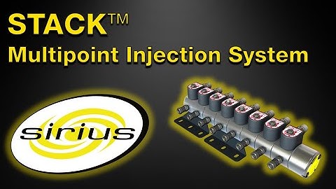 STACK Multipoint Injection Explained