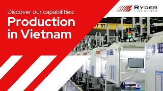 Ryder Industries Vietnam: Premium EMS Provider