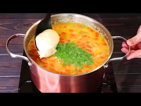 Video: Sup Lentil Dalam Periuk Perlahan