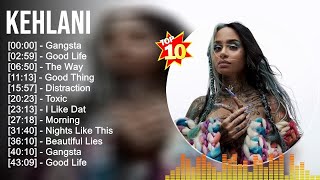 Kehlani Greatest Hits 2023 Billboard Hot 100 Top Singles This Week 2023