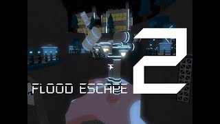 Roblox Flood Escape 2 (Test Map) - Electronim (Insane)