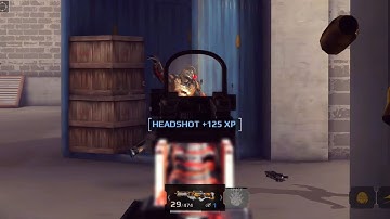 Modern Combat 5 Daily Rewards - Today was difficult😁(Cores at the end)