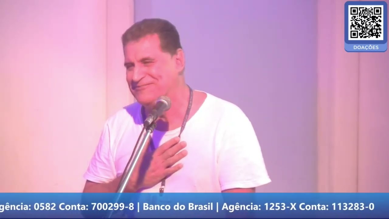 Palestra Odilon Bezerra Tema Amor e Razão