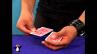 Penguin Magic   Elmsley Count Tutorial