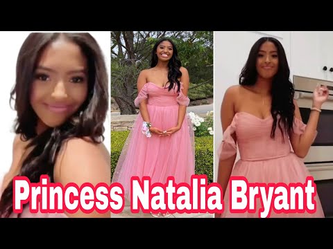 natalia bryant prom dress Natalia Bryant Senior Prom 2021