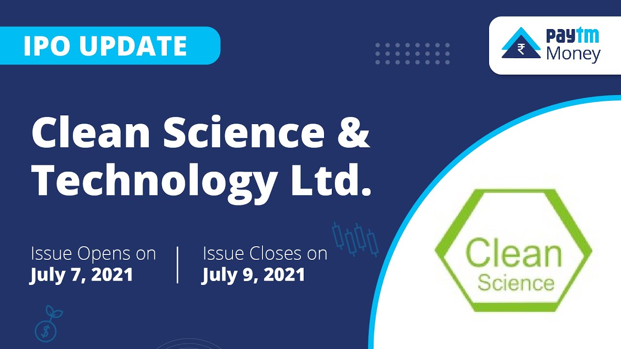 Clean Science & Technology LTD. | IPO Update