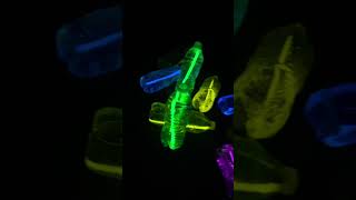 Glow Birthday Bowl 👀                   Easy camping game!🔥