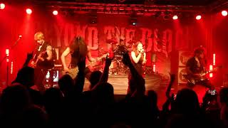 Beyond the Black - Forget my name, When Angels fall - live - 12.12.2017 @ Hellraiser/Leipzig