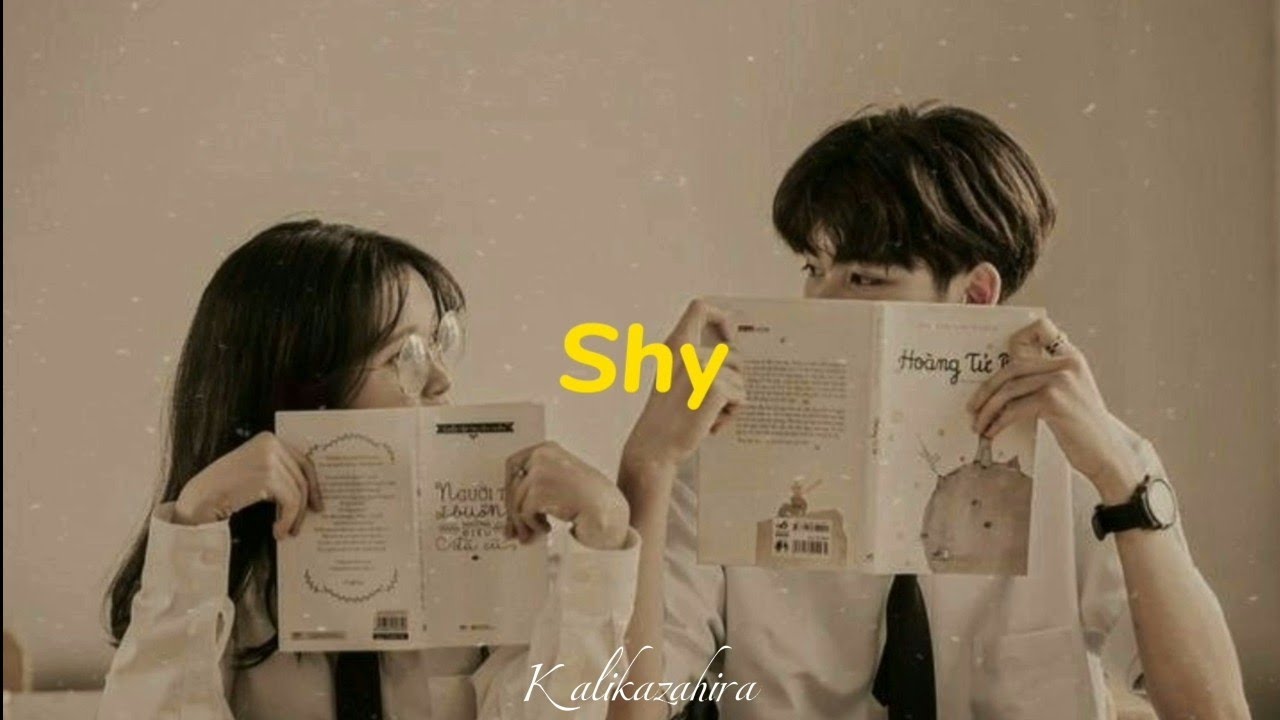 Jai Waetford - Shy | Lyrics - YouTube