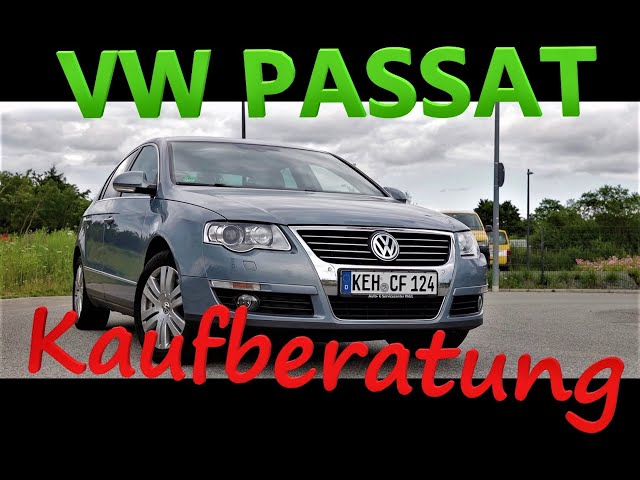VW PASSAT 3C 2.0 TDI / DSG /KAUFBERATUNG - FAZIT nach 150.000 Km