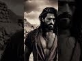 Legendary Warriors: The Greatest Heroes of History and Myth #Mythology #History #Shorts