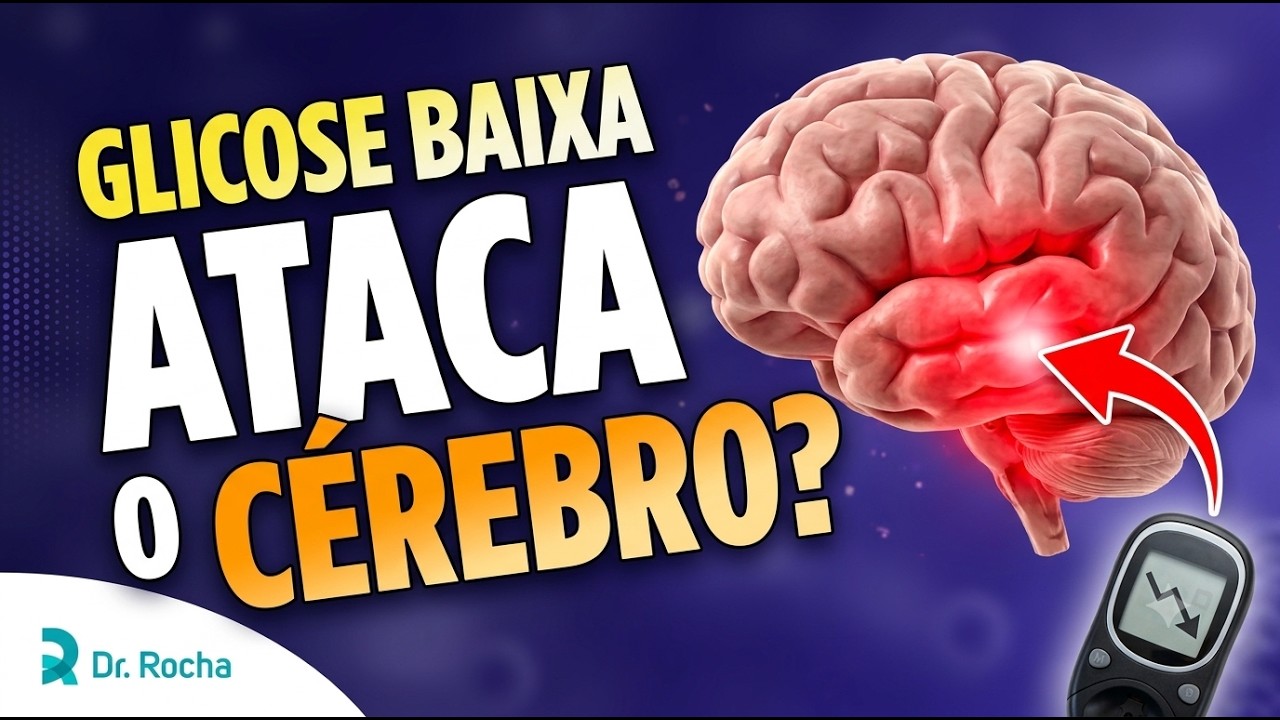Glicose Baixa: a Cie?Ncia Revelou Quando “Controlar” Vira Perigo