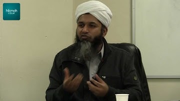 The Happy Marriage Seminar - 1/2 - Shaykh Hasan Ali