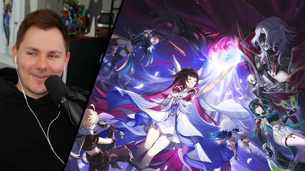 Genshin Impact 6.1 Livestream Reaction