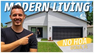 What Can $325,000 Actually Get You in Florida? | Modern Home Edition