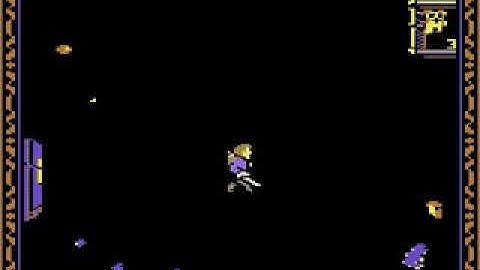 Gremlins - Atari 5200 - Gameplay 🎮