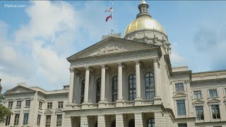 Why are there two constitutional amendments on the ballot?
