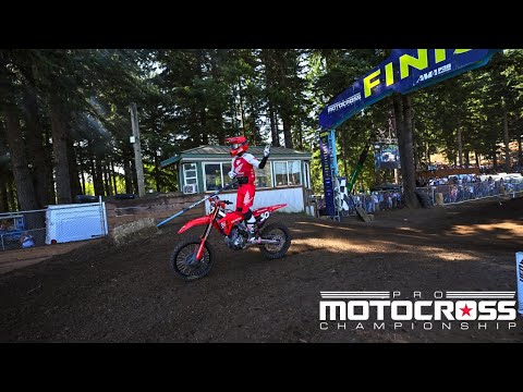 Washougal National 2025 Pro Motocross 250 Class Highlights 