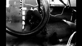 Ambulance Crash Test - Paramedic Strikes Head on Cabinet