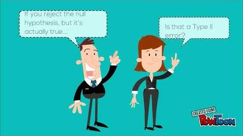 type 1 and type 2 errors