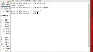 013   Basic Shell Skills 1