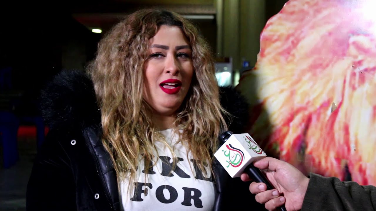 لقاء مع مدربة الاسود الاسطورة  