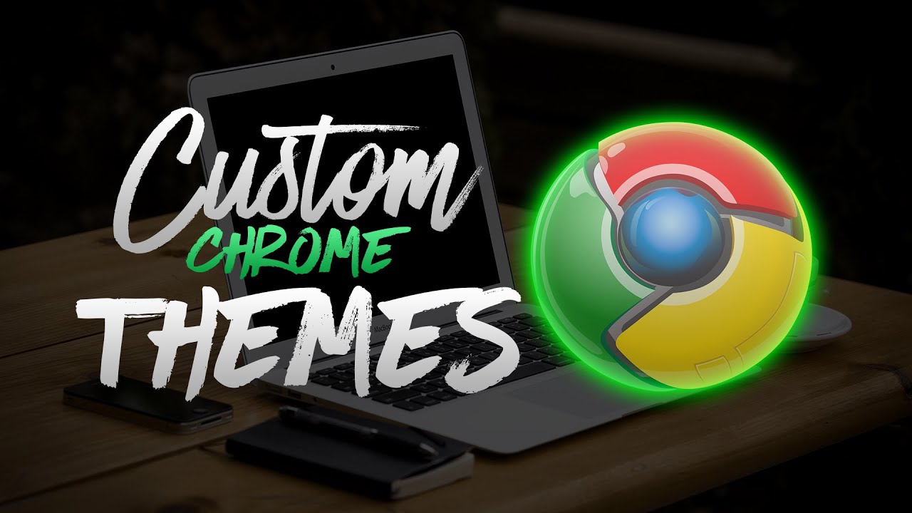 How To Make Your Own Custom Google Chrome Theme 2017 - fortnite roblox chrome theme themebeta