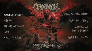 CAVALERA - Morbid Visions ( FULL ALBUM STREAM)