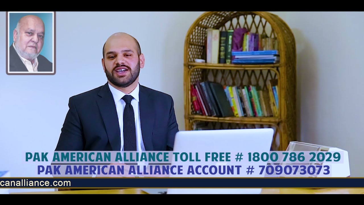 Pak American Alliance