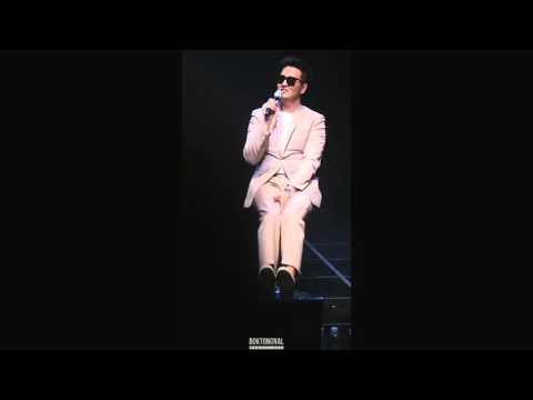 160507 god 김태우 생일파티(T -PARTY) - 질문타임