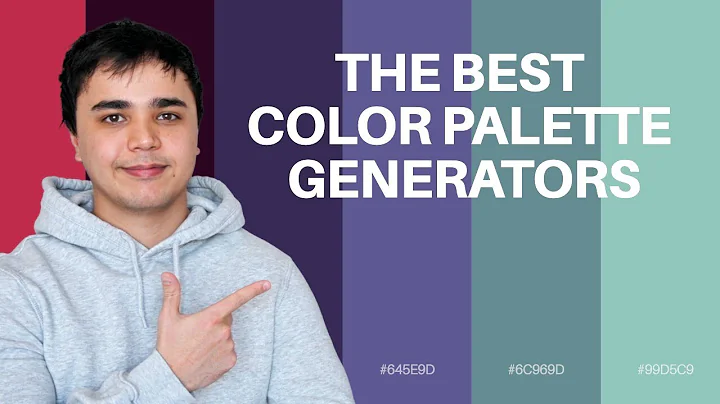 Boost Your Graphic Design with Top Color Palette Generators