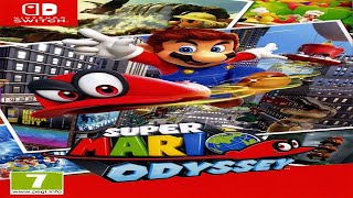 Super Mario Odyssey (NS) [Trainer v1.1] + 7