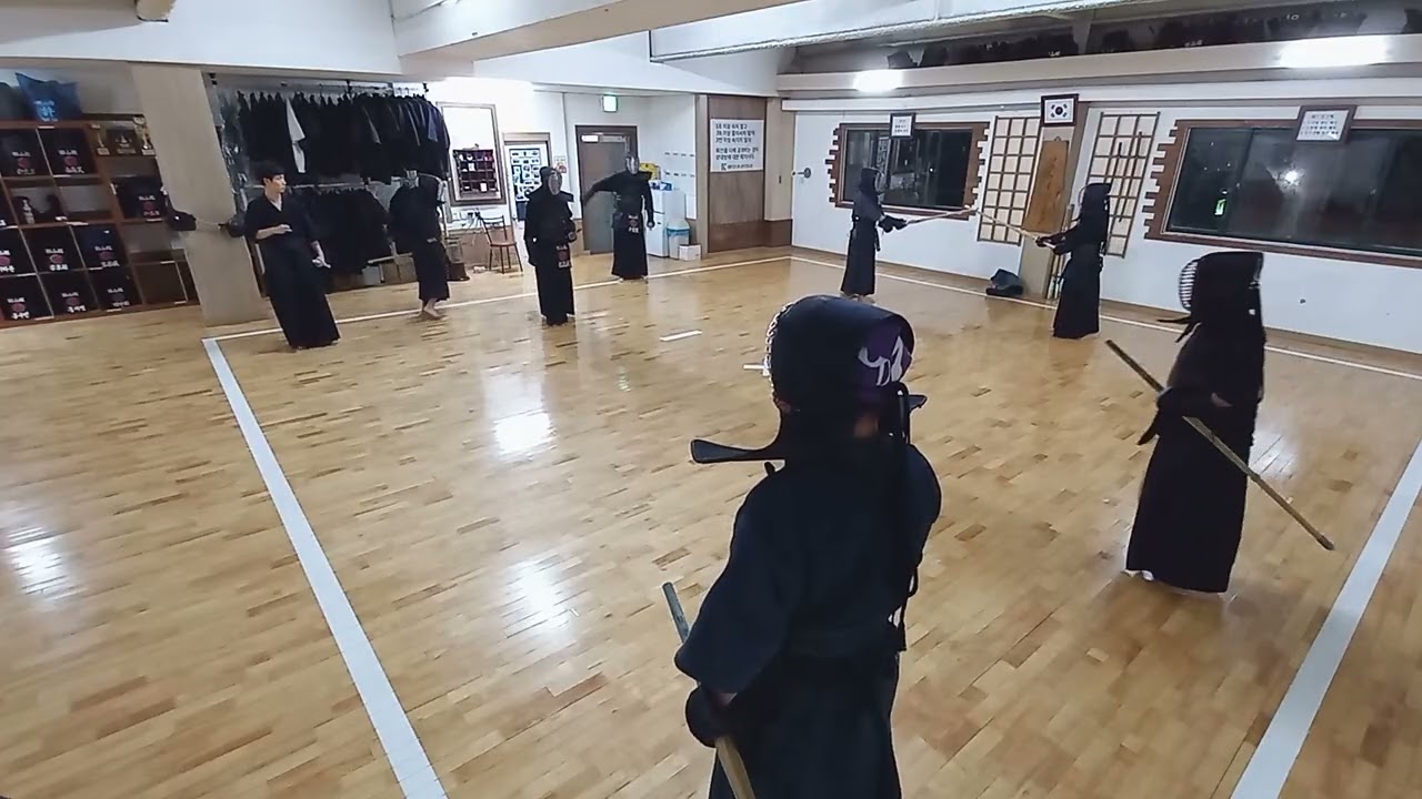 02.23 수련 대련 부분