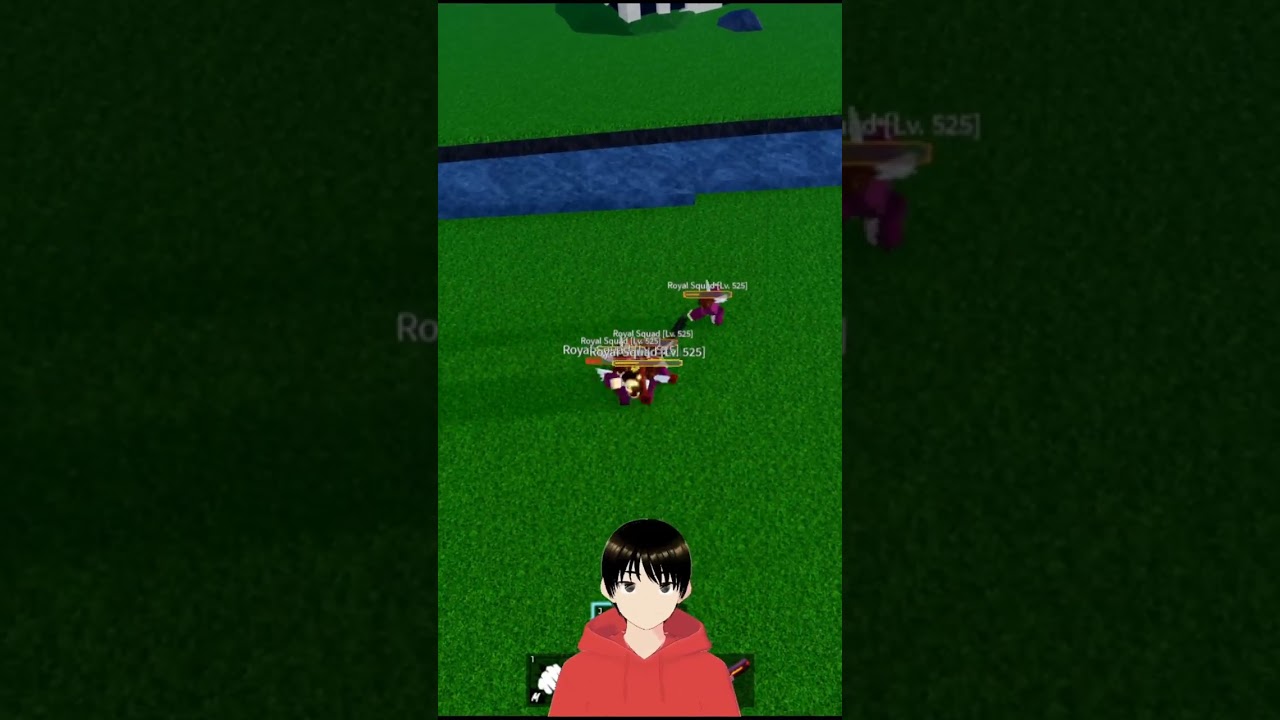 My secret to leveling fast in Blox Fruits PT3 #bloxfruits #roblox #tips
