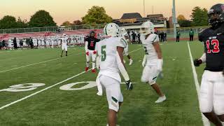 Full Game Highlights Of Michigan RB/DB Target Dillon Tatum