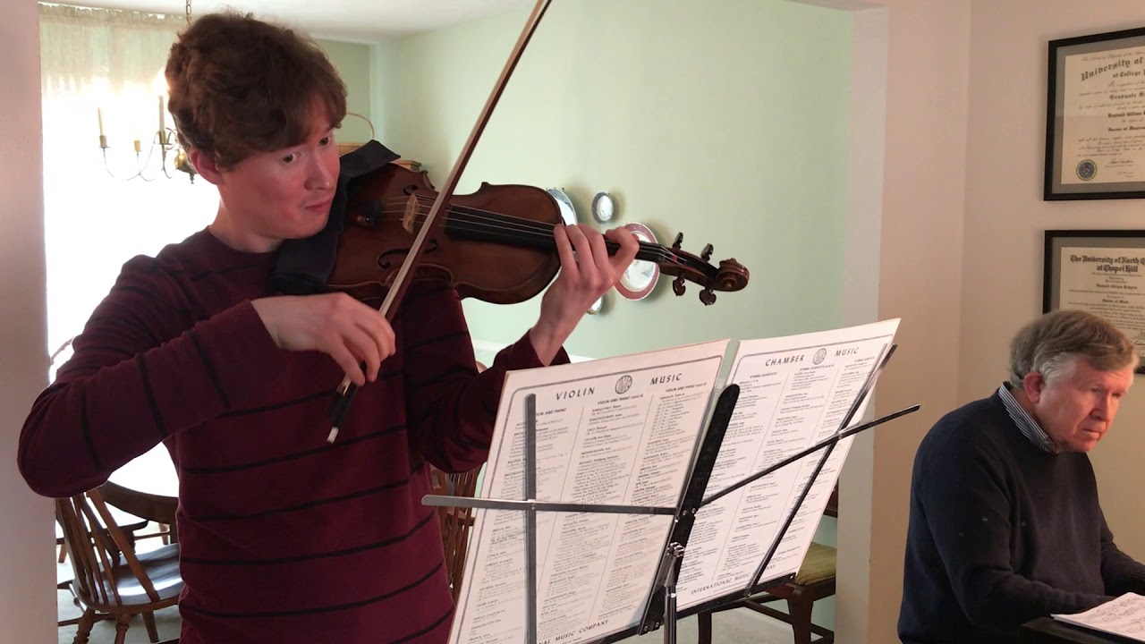 "Aucassin et Nicolette" by Fritz Kreisler