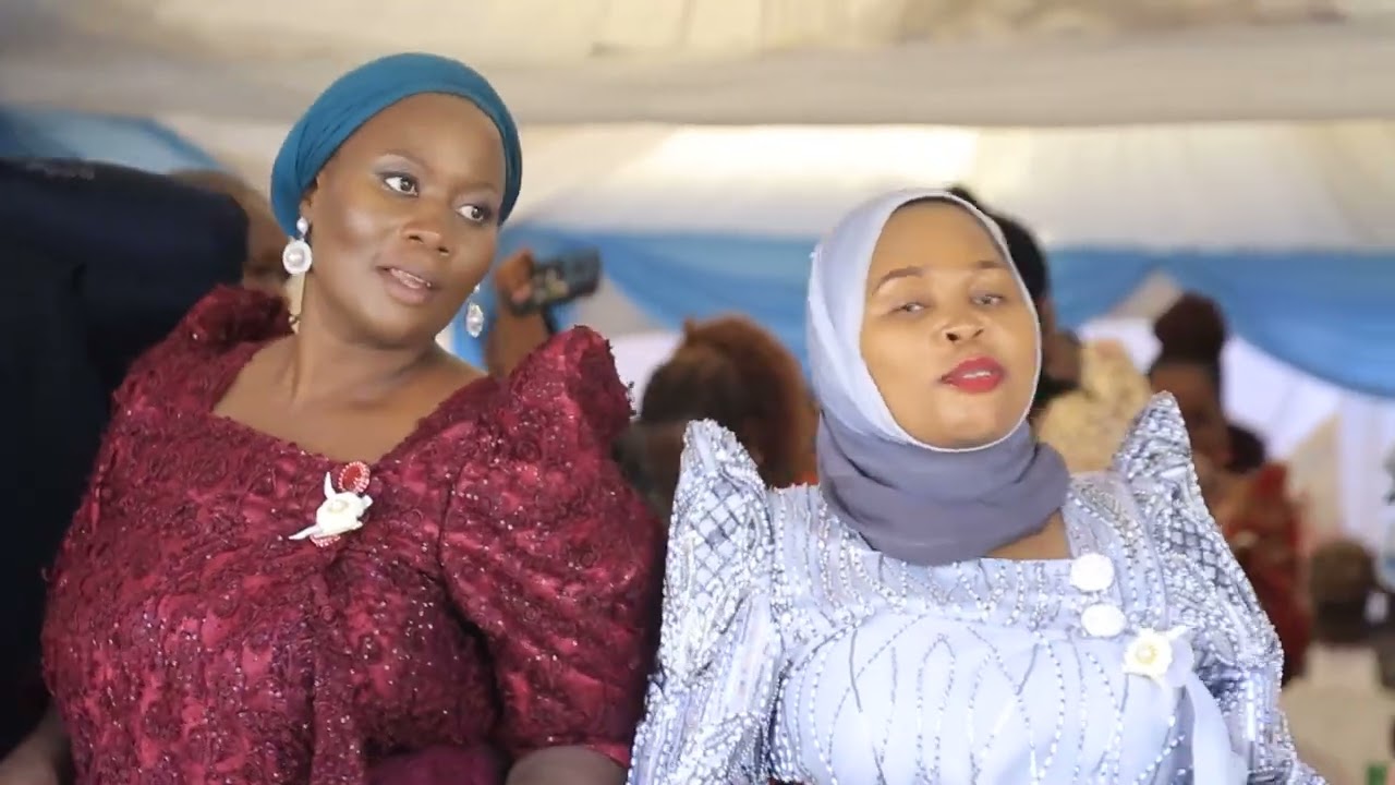 Shanitah introduces Salim