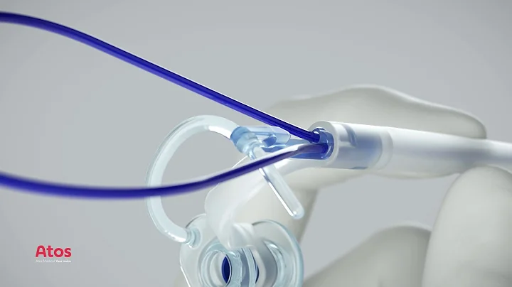 Provox Vega Puncture Set: Secondary Puncture and Prosthesis Placement