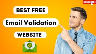 Free Email Verification website 2025 | Free Email Validator | Valid Email Check