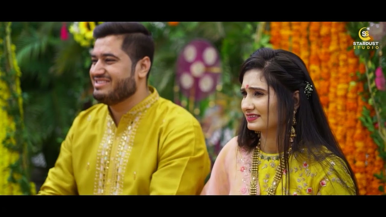NILYAM WEDS BANSI , GRAND WEDDING HIGHLIGHT, 