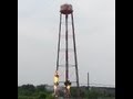 ETTP Water Tower @ Oak Ridge DOE Reservation - Controlled Demolition, Inc.